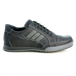 Zapatillas deportivas para hombre 726 tuxon negro