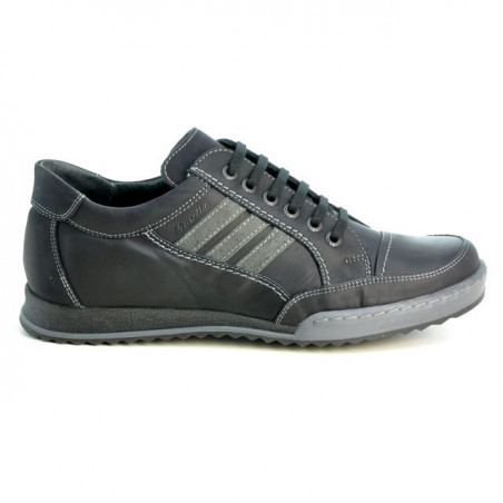 Zapatillas deportivas para hombre 726 tuxon negro
