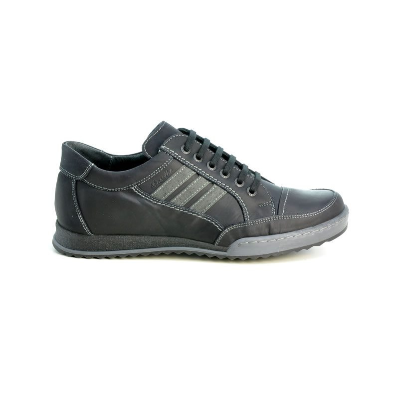 Zapatillas deportivas para hombre 726 tuxon negro