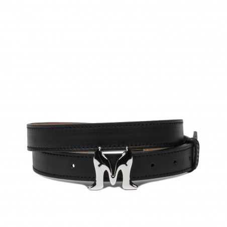 Cinturón mujer 41-1mc negro