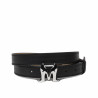 Cinturón mujer 41-1mc negro