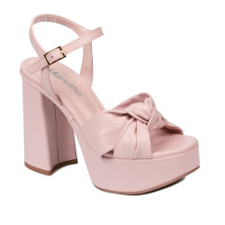 Sandalias mujer 1310 nude