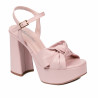 Sandalias mujer 1310 nude
