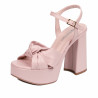 Sandalias mujer 1310 nude