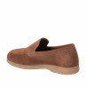 Mocasines hombre 980 camel ante