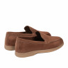 Mocasines hombre 980 camel ante