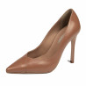 Zapatos elegantes de mujer 1330 camel