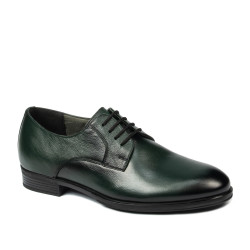 Zapatos elegantes para hombre 958 a verde