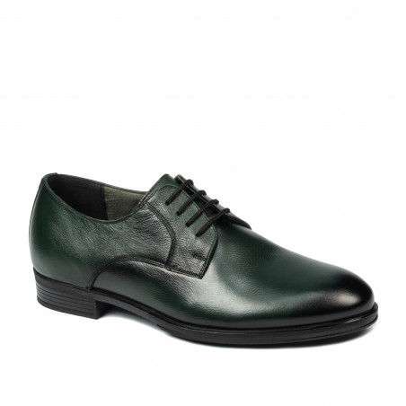 Zapatos elegantes para hombre 958 a verde