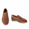 Mocasines hombre 980 camel ante