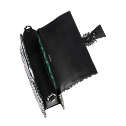 Bolso de mano para dama 039g 01 cavallino cebra
