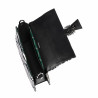 Bolso de mano para dama 039g 01 cavallino cebra