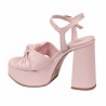 Sandalias mujer 1310 nude