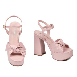 Sandalias mujer 1310 nude