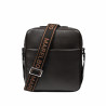 Bolso de hombre de hombro 303g 01 marrón oscuro