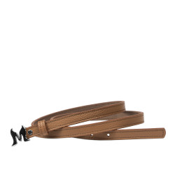 Cinturón mujer 42-1mc biz camel