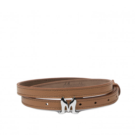Cinturón mujer 42-1mc biz camel