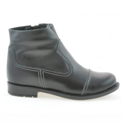 Botas para niños 3211 negro