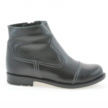 Botas para niños 3211 negro