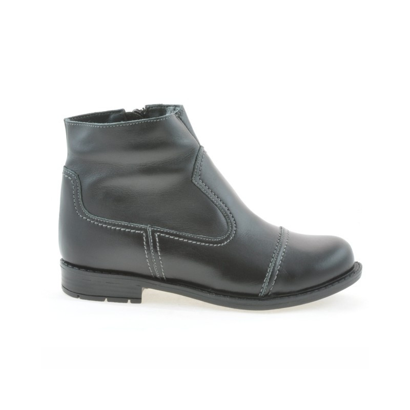 Botas para niños 3211 negro