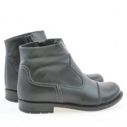 Botas para niños 3211 negro