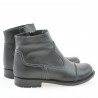 Botas para niños 3211 negro