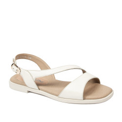 Sandalias de mujer 5112 crema