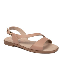 Sandalias de mujer 5112 camel