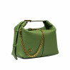 Bolso de mano para dama 037g verde aguacate