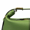 Bolso de mano para dama 037g verde aguacate