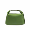 Bolso de mano para dama 037g verde aguacate