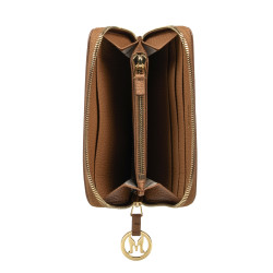 Cartera dama 204g camel