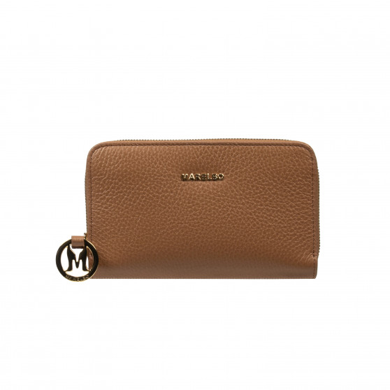 Cartera dama 204g camel