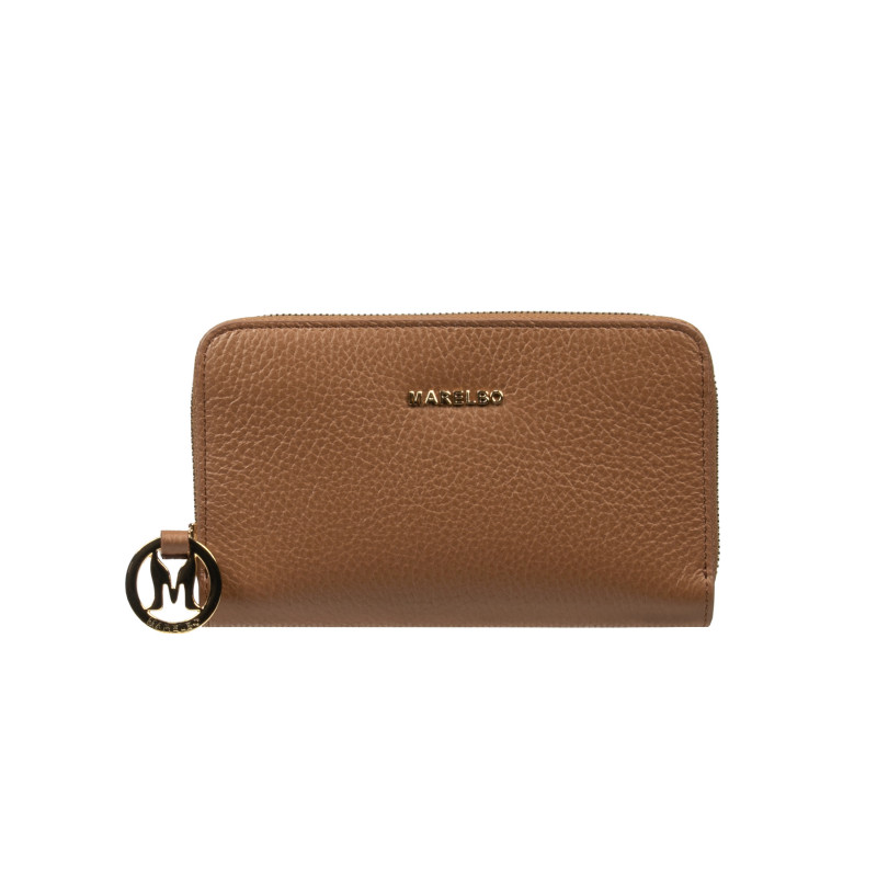 Cartera dama 204g camel