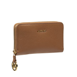 Cartera dama 204g camel