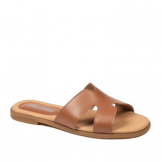 Sandalias de mujer 5111 marrón