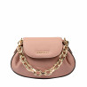 Bolso de hombro para mujer 027g poudre rose