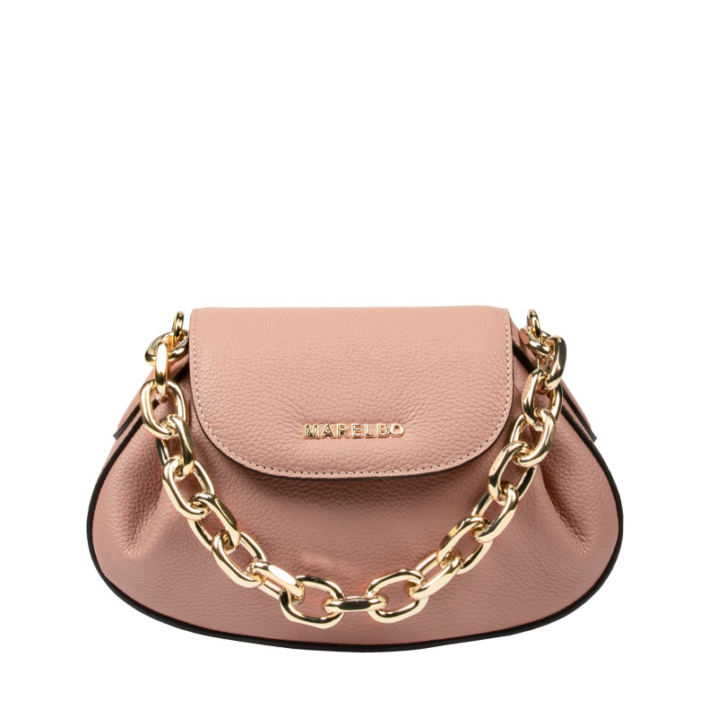 Bolso de hombro para mujer 027g poudre rose