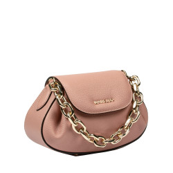 Bolso de hombro para mujer 027g poudre rose