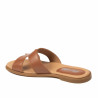 Sandalias de mujer 5111 marrón