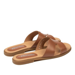 Sandalias de mujer 5111 marrón