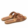 Sandalias de mujer 5111 marrón
