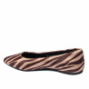Bailarinas mujer 1341 cebra camel