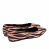 Bailarinas mujer 1341 cebra camel