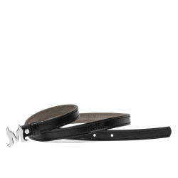 Cinturón de mujer 42-1mc naplac negro