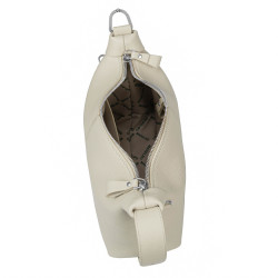 Bolso de mano para dama 037g 01 panna