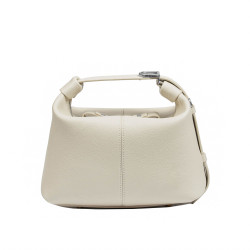 Bolso de mano para dama 037g 01 panna