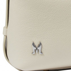 Bolso de mano para dama 037g 01 panna