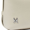 Bolso de mano para dama 037g 01 panna