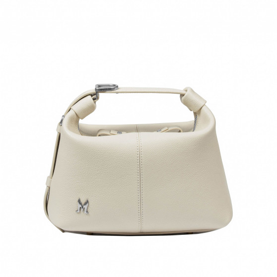 Bolso de mano para dama 037g 01 panna